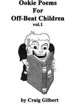 Paperback Ookie Poems For Off-Beat Children vol.1 Book