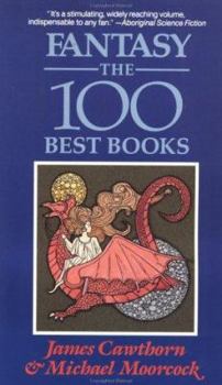 Paperback Fantasy: The 100 Best Books Book