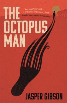 Hardcover The Octopus Man Book