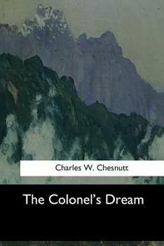 Paperback The Colonel's Dream Book