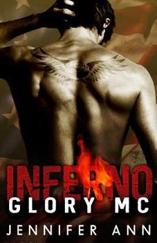 Paperback Inferno Glory MC Book