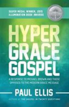 Paperback The Hyper-Grace Gospel Book