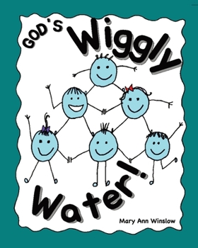 Paperback God's Wiggly Water Book