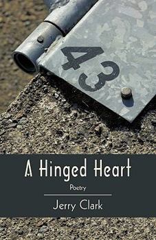 Paperback A Hinged Heart: Poetry Book