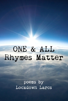 Paperback ONE & ALL Rhymes Matter Book