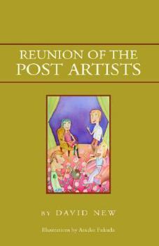 Paperback Reunion of the Post Artists Book