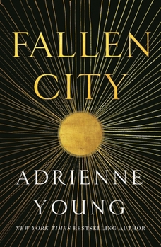 Paperback Fallen City Book