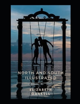 Paperback North and South Illustrated Book