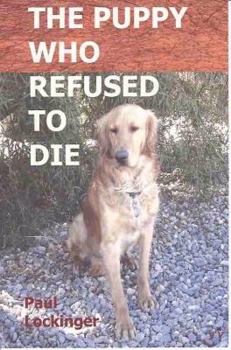 Paperback The Puppy Who Refused To Die Book