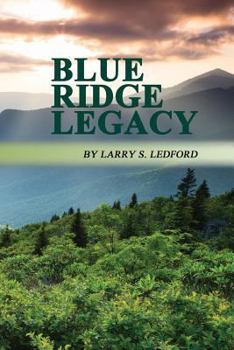 Paperback Blue Ridge Legacy Book