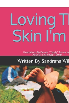 Paperback Loving The Skin I'm In Book