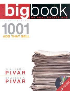 Paperback Big Book of Real Estate Ads: 1001 Ads That Sell Book