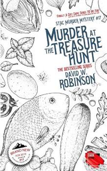 Paperback Murder at the Treasure Hunt Book