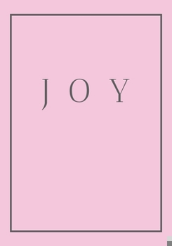 Paperback Joy: A decorative book for coffee tables, end tables, bookshelves and interior design styling Stack home books to add decor Book