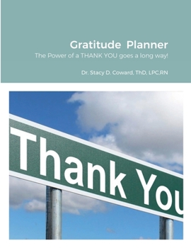 Paperback Gratitude Planner Book