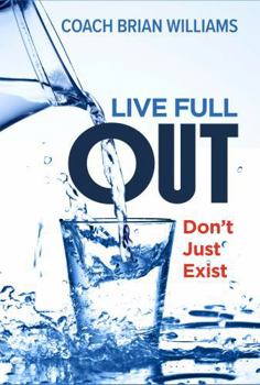 Paperback Live Full Out Book