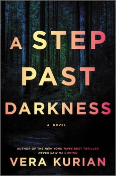 Hardcover A Step Past Darkness Book