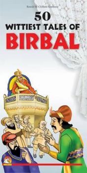 Paperback 50 Wittiest Tales of Birbal Book