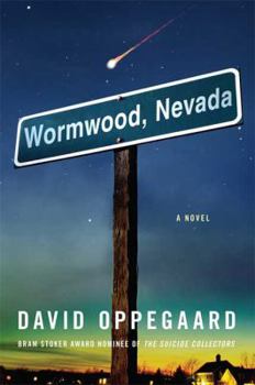 Hardcover Wormwood, Nevada Book