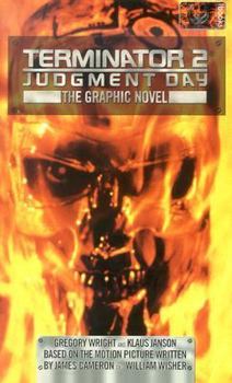 Terminator 2: Judgement Day - Book  of the Terminator graphic novels