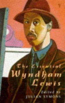 Paperback The Essential Wyndham Lewis Book