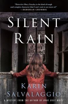 Hardcover Silent Rain Book