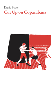 Paperback Cut Up on Copacabana Book