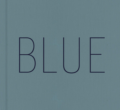 Hardcover Sean Scully: Blue Book