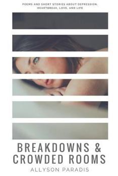 Paperback Breakdowns & Crowded Rooms Book