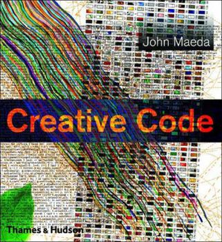 Paperback Creative Code: Aesthetics + Computation Book