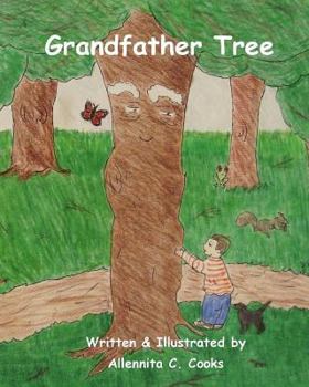 Paperback Grandfather Tree Book
