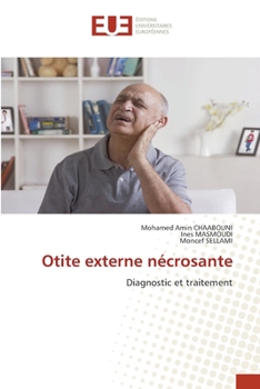 Paperback Otite externe nécrosante [French] Book
