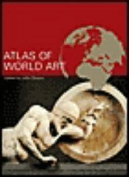 Paperback Atlas of World Art Book