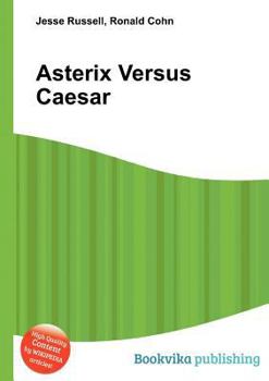 Paperback Asterix Versus Caesar Book