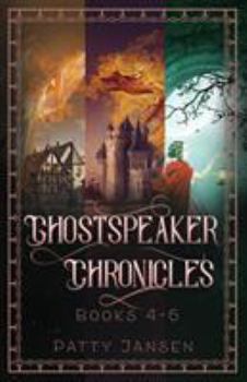 Paperback Ghostspeaker Chronicles Books 4-6 Book