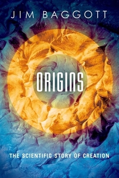 Hardcover Origins: The Scientific Story of Creation Book