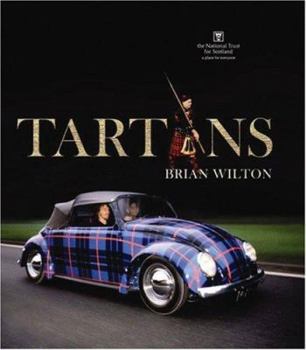 Hardcover Tartans Book