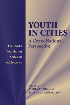 Paperback Youth in Cities: A Cross-National Perspective Book