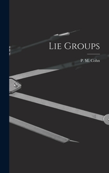 Hardcover Lie Groups Book