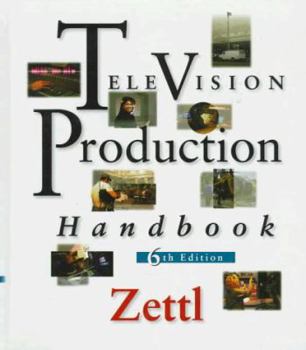 Hardcover Television Production Handbook Book