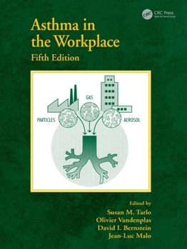 Paperback Asthma in the Workplace Book