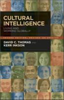 Paperback Cultural Intelligence: Living and Working Globally Book