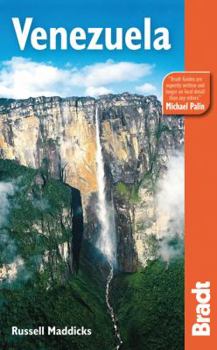 Paperback Venezuela: The Bradt Travel Guide Book