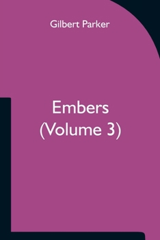 Paperback Embers (Volume 3) Book