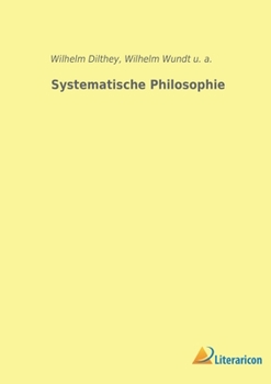 Paperback Systematische Philosophie [German] Book