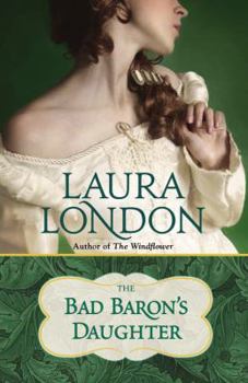 Paperback The Bad Baron's Daughter Book