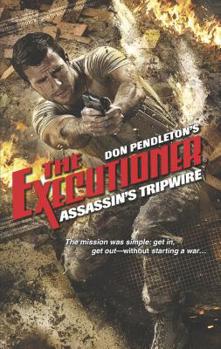 Assassin's Tripwire - Book #437 of the Mack Bolan the Executioner