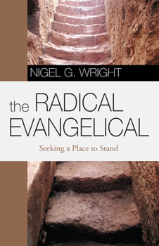 Paperback The Radical Evangelical Book