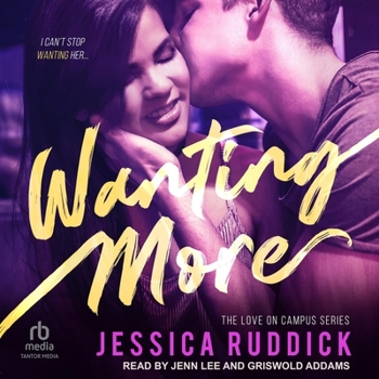 Audio CD Wanting More Book