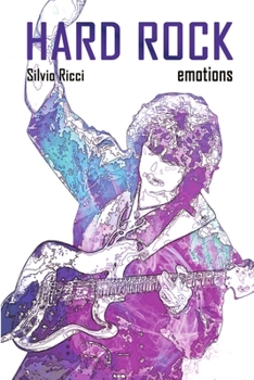 Paperback Hard Rock Emotions [Italian] Book